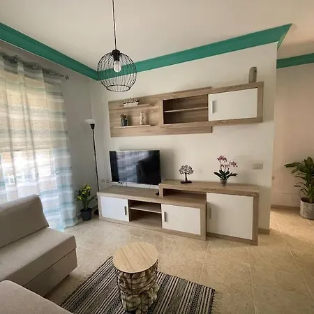 Appartement Piso Acogedor En Eras Las Eras (Tenerife)