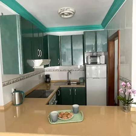 Piso Acogedor En Eras * Las Eras (Tenerife)