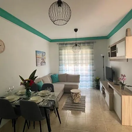 Piso Acogedor En Eras * Las Eras (Tenerife)