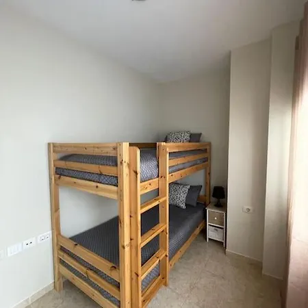 Piso Acogedor En Eras Апартаменты Las Eras (Tenerife)