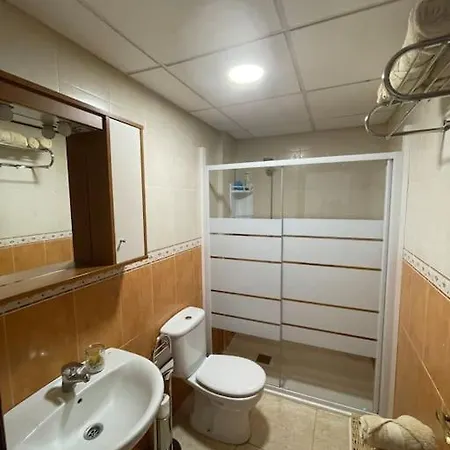 Appartement Piso Acogedor En Eras Las Eras (Tenerife)