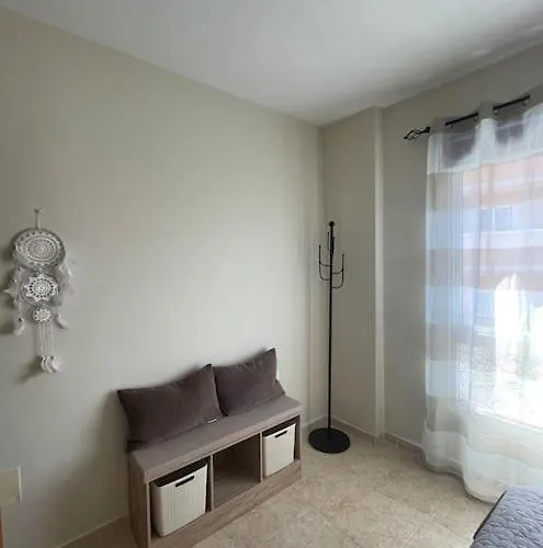 Apartamento Piso Acogedor En Eras Las Eras (Tenerife)