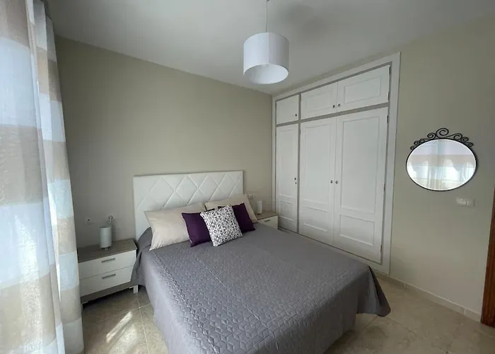 Apartamento Piso Acogedor En Eras *