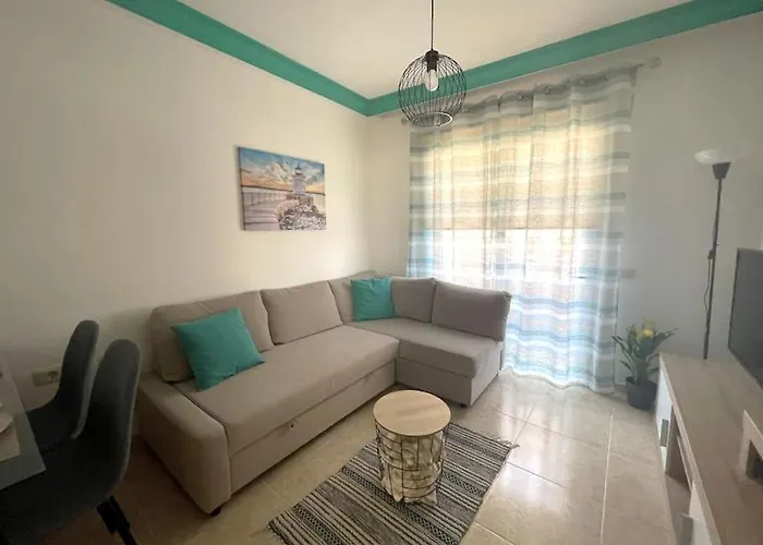 Apartamento Piso Acogedor En Eras Las Eras (Tenerife)