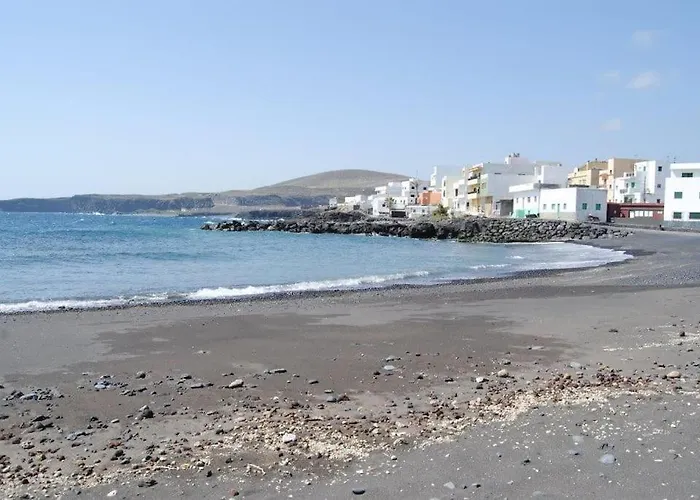 Piso Acogedor En Eras * Las Eras (Tenerife)