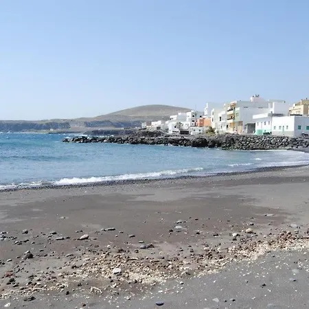 Piso Acogedor En Eras * Las Eras (Tenerife)