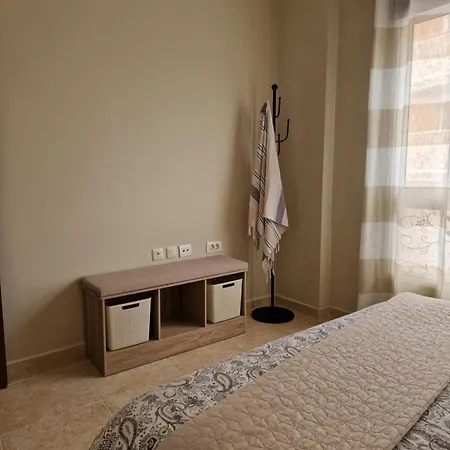 Apartment Piso Acogedor En Eras