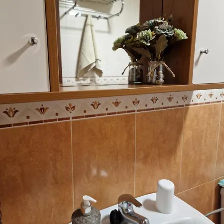Apartment Piso Acogedor En Eras