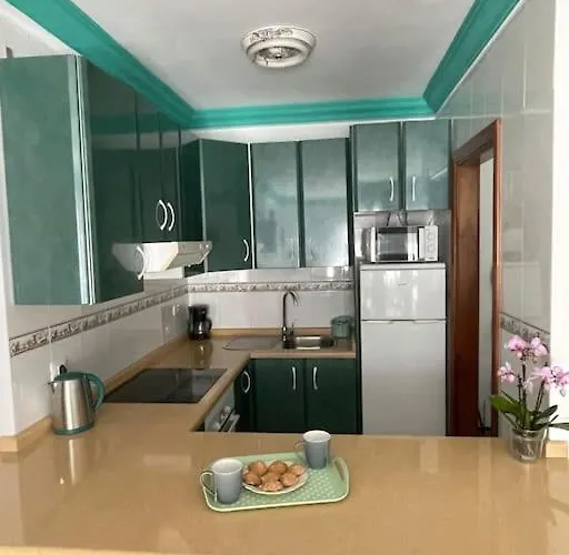 Piso Acogedor En Eras * Las Eras (Tenerife)