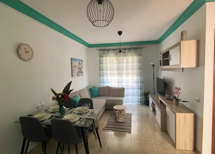 Piso Acogedor En Eras * Las Eras (Tenerife)